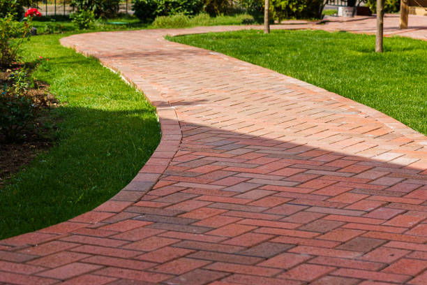 Permeable Paver Driveway in Point Pleasant, NJ