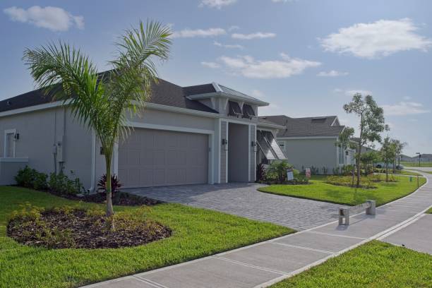 Residential Paver Driveway in Point Pleasant, NJ
